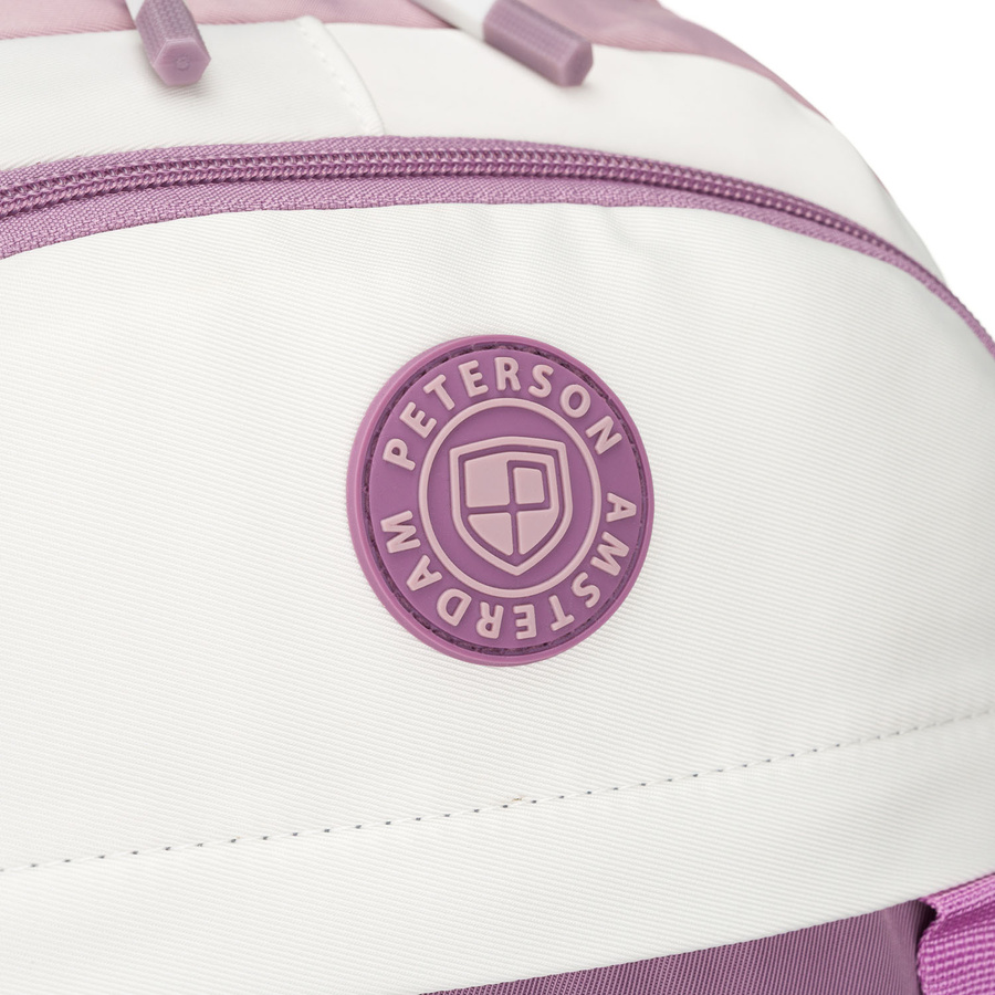 Polyester bagpack PETERSON PTN 8603