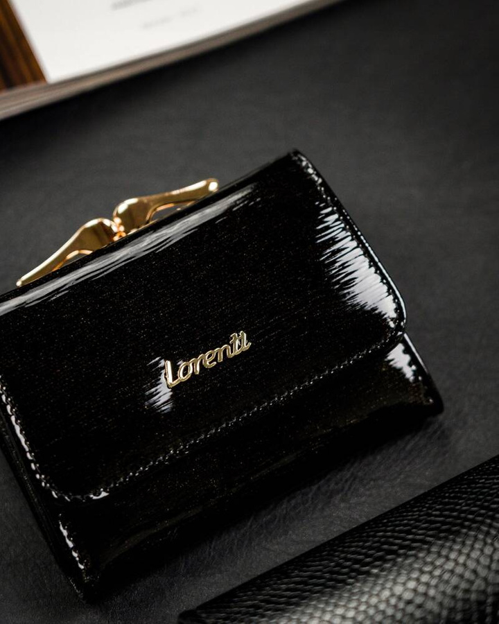 Leather women wallet LORENTI 55287-SH NAPIS