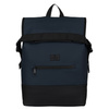 Polyester bagpack PETERSON PTN BERLIN