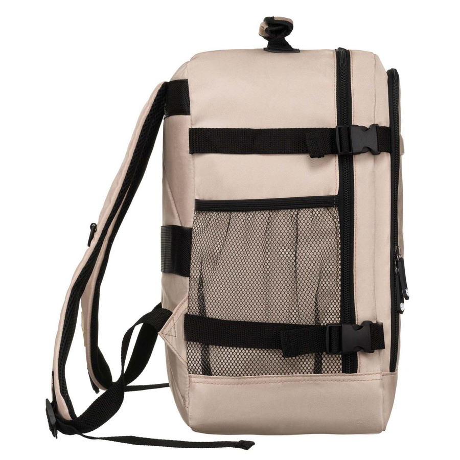 Polyester bagpack PETERSON PTN APP