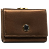 Leather and leatherette wallet RFID PETERSON PTN PS15-09-HNL