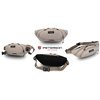 Polyester bumbag PETERSON PTN SWY-01