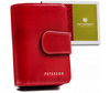 Leather wallet RFID PETERSON PTN 425214-SGN