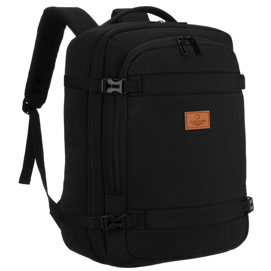 Polyester bagpack PETERSON PTN BHX-04