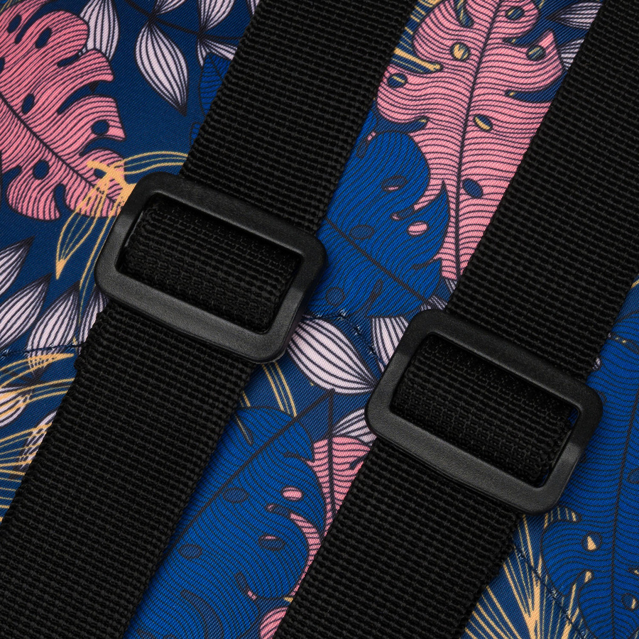 Polyester bagpack ROVICKY R-PL15601