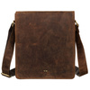 Leather bag PETERSON PTN LARS-NSH
