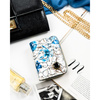 Leather wallet RFID PETERSON PTN PH33-LFL