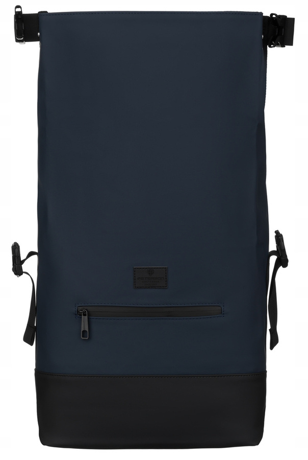 Polyester bagpack PETERSON PTN BERLIN