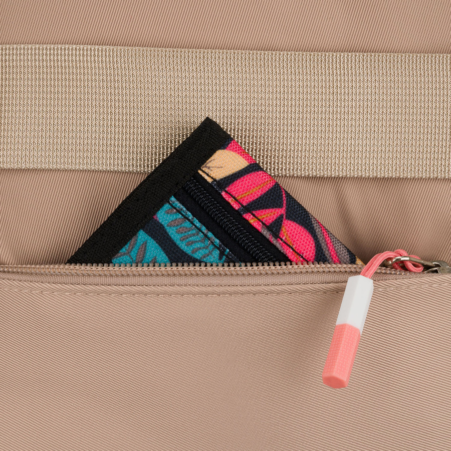 Polyester bagpack PETERSON PTN 8592