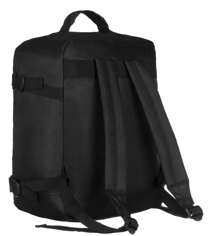 Polyester bagpack ROVICKY RV-PL-ZERO