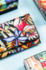 Leather wallet RFID ROVICKY R-N55020-ART