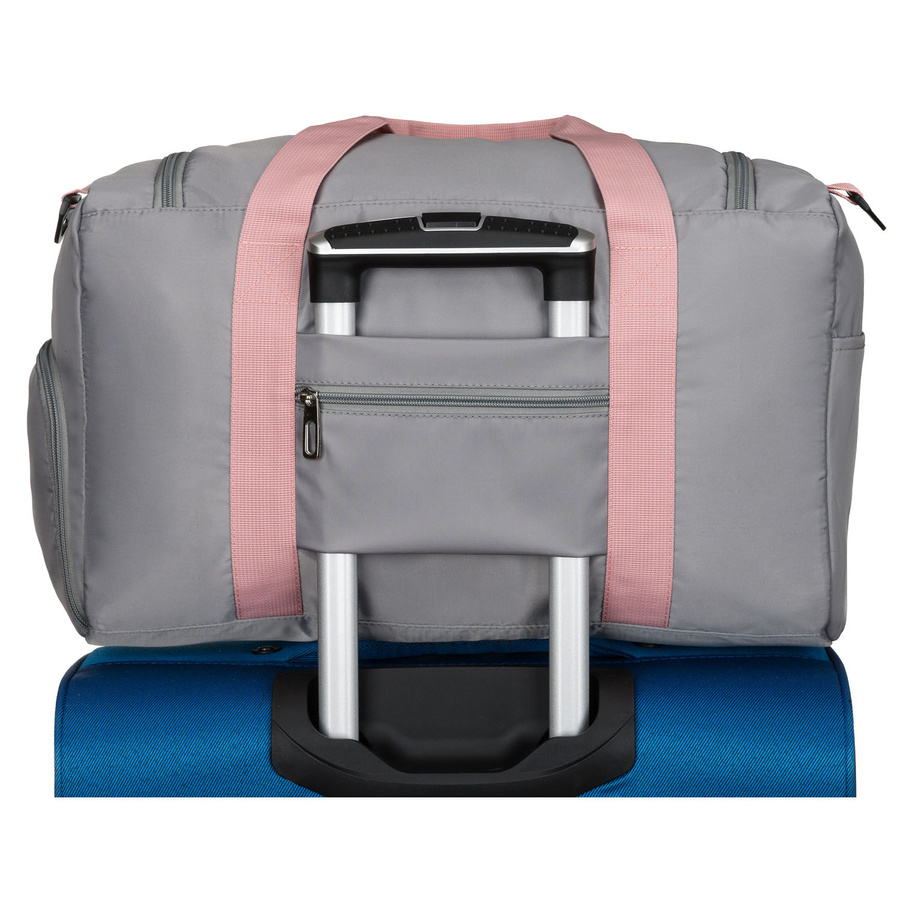 Polyester travel bag PETERSON PTN 23032