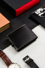 Leather wallet RFID ROVICKY R-RM-24-15L-GCL