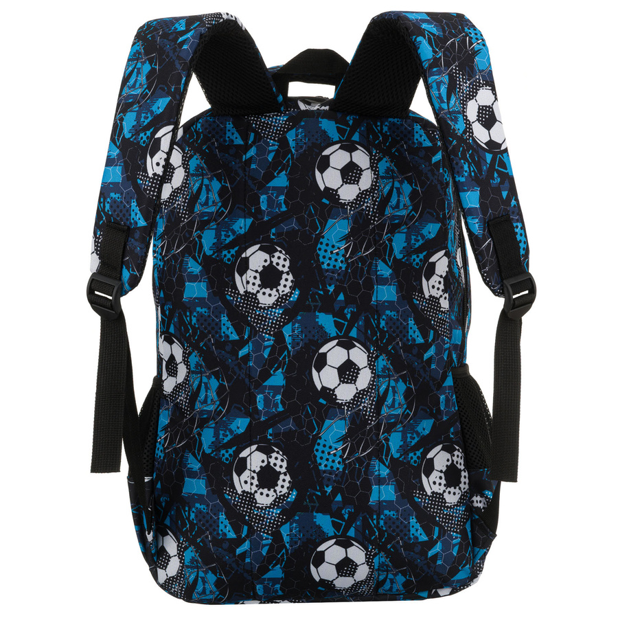 Polyester bagpack PETERSON PTN BIEDRONKA