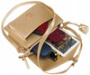 Leatherette bag LULUCASTAGNETTE VENANCE