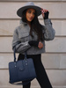 Leatherette bag ROVICKY R-073-04