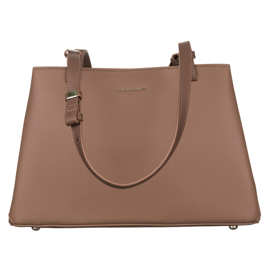 Leatherette bag DAVID JONES CM6533