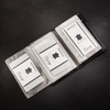 Leather card case 4U CAVALDI E5719-GN
