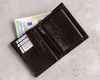 Leather wallet RFID ROVICKY PC-104-BAR