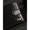 Leather wallet RFID ROVICKY CPR-10L-NBAR