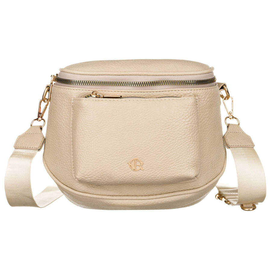 Leatherette bumbag ROVICKY R-KP-04-F19