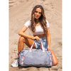Polyester travel bag PETERSON PTN 24427