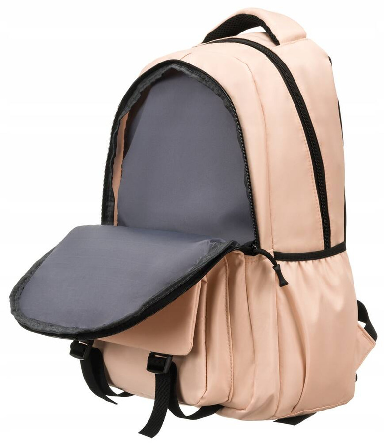 Polyester bagpack PETERSON PTN 77701