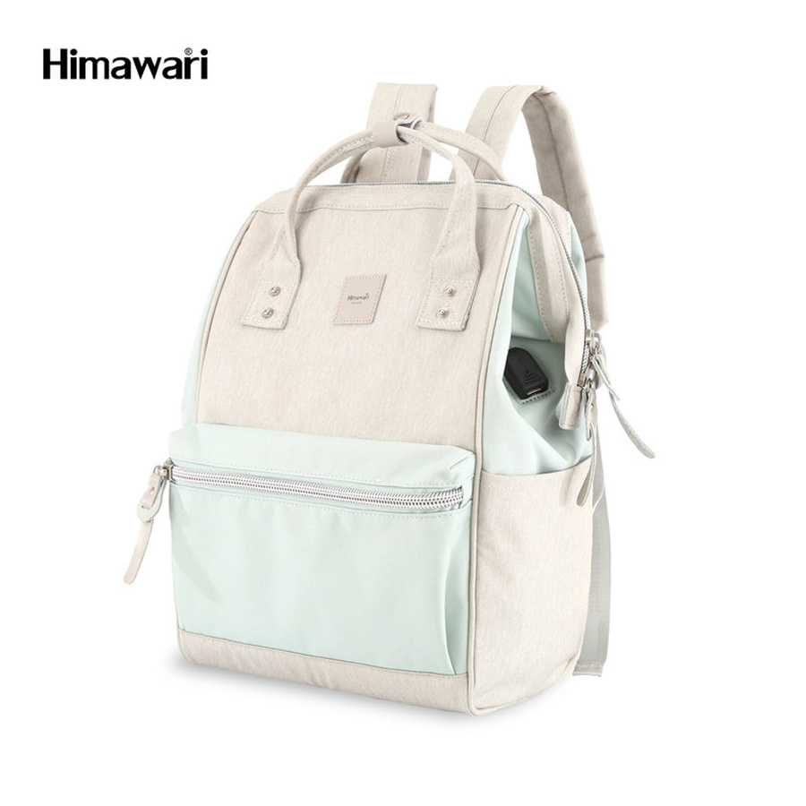 Polyester bagpack HIMAWARI 1881