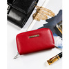 Leatherette wallet 4U CAVALDI ABT-04-BL