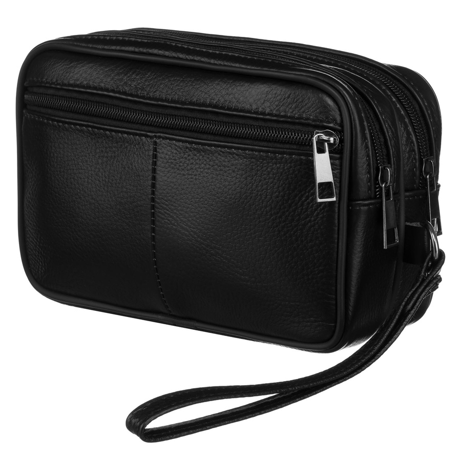 Leather bumbag ROVICKY R-13210-2112