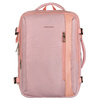 Nylon laptop bagpack PETERSON PTN 24403
