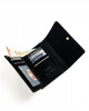 Leatherette wallet RFID PETERSON PTN 013-WEI