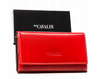 Leather wallet RFID 4U CAVALDI RD-08-GC