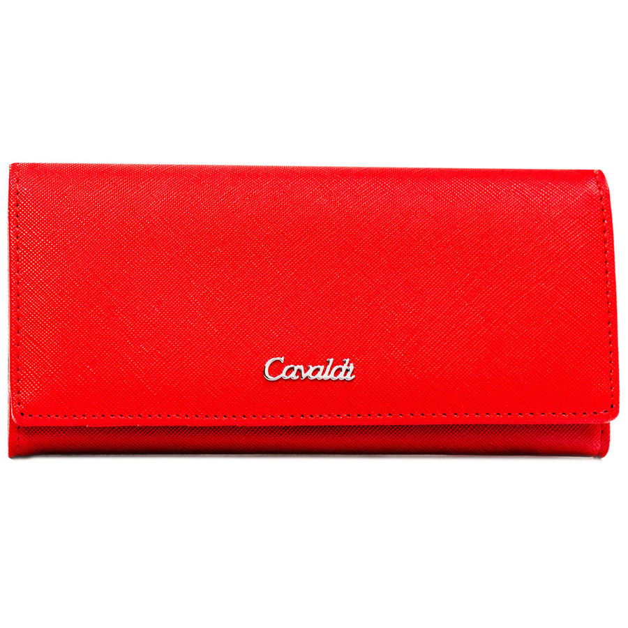 Leatherette wallet RFID 4U CAVALDI GD22-SFK