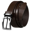 Leather belt PETERSON PTN LTP-TEX