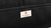 Leatherette bagpack PETERSON PTN PL