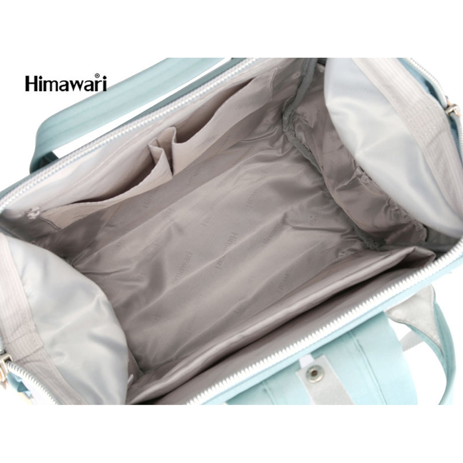 Polyester bagpack HIMAWARI 1881