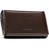Leather wallet RFID PETERSON PTN RD-22-NGV