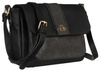 Leatherette bag LULUCASTAGNETTE OLYMPE