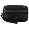 Leather bumbag ROVICKY R-13210-2112