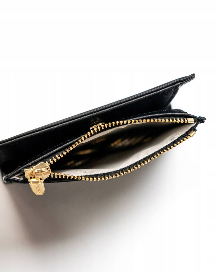Leatherette wallet RFID PETERSON PTN 003-WEI