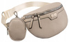 Leatherette bumbag PETERSON PTN NER-ALE-8