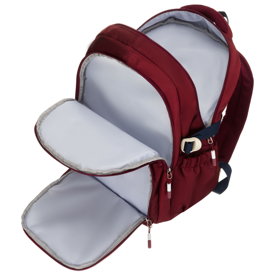 Polyester bagpack PETERSON PTN 8594