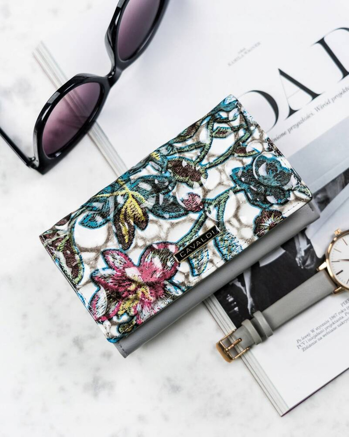 Leather's wallet 4U CAVALDI PN23-FL