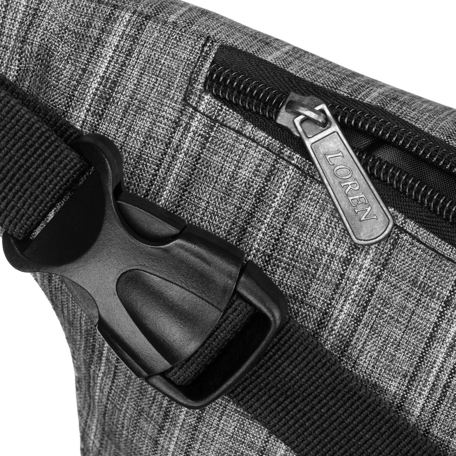 Polyester bumbag WB-N-1B