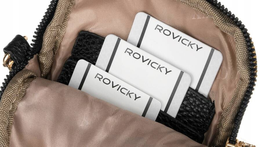 Leatherette bag ROVICKY R-KP-10-F19