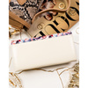Leather and leatherette wallet RFID PETERSON PTN PX22-PF2
