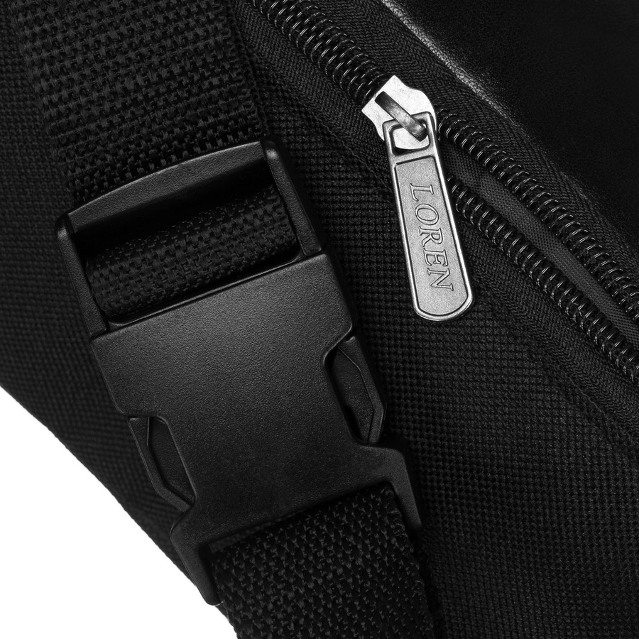 Polyester bumbag LOREN WB05A