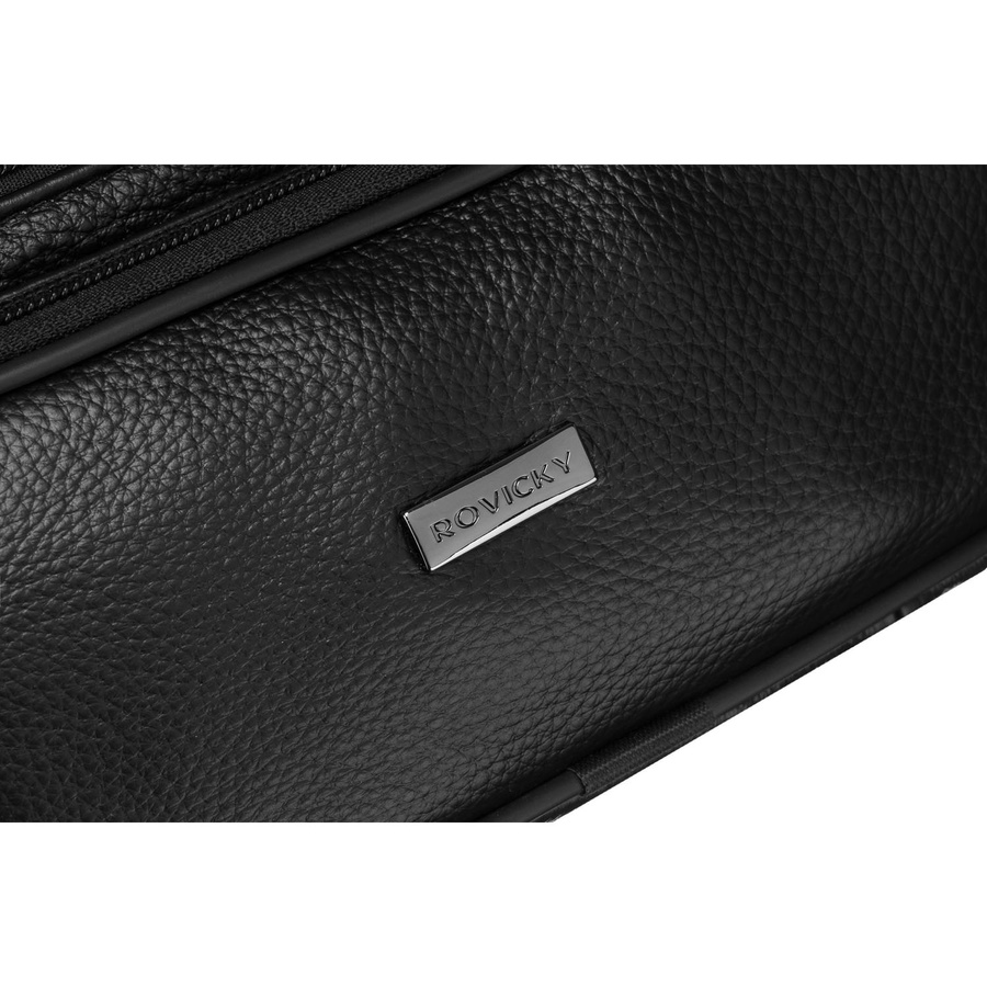 Leather bumbag ROVICKY R-13212