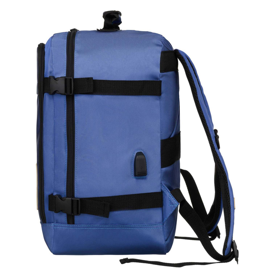 Polyester bagpack PETERSON PTN APP